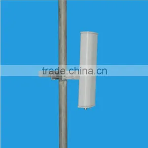5.8Ghz 15dBi Outdoor Directional Sector Dual Polarization Panel MIMO Antenna for WLAN/WIFI Transmitting and Receiving thumbnail-4