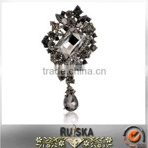 Women Fascinating China Wholesale Brooch thumbnail-1
