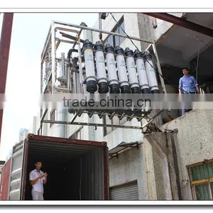 High Quality UF Membrane Water Treatment Plant thumbnail-3