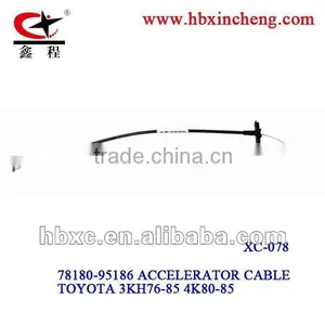 Accelerator Cable,XC Control Cables and Parts thumbnail-1