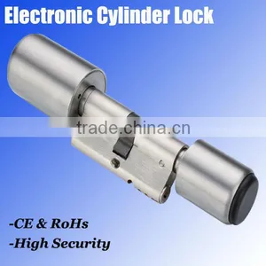 2013 Smart Design New RFID Cylinder Lock thumbnail-1