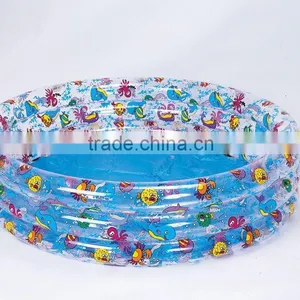 Inflatable Crystal Pool of the Sea World thumbnail-1