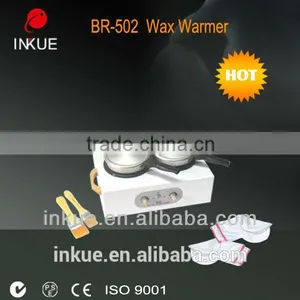BR-502wax Heater Depilatory Paraffin Wax Factory Supplier/china Whoesale Newest and Hot Wax Warmer Hair Removal Beauty Equipment thumbnail-1