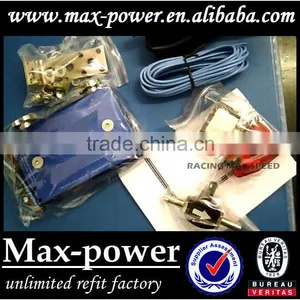 HOT SELL!! Universal Adjustable Racing Turbo Electronic Boost Controller Mp-bc-008 Blue thumbnail-4
