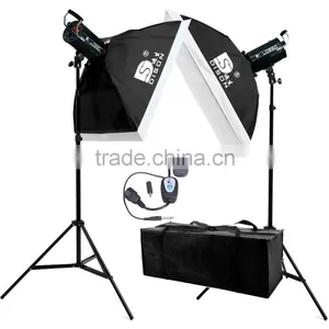 Best Photography Equipment 2 Light Home Photography Studio Equipment thumbnail-1