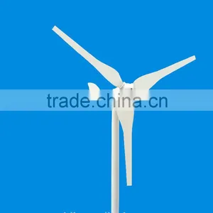 Hot Selling Wind Turbine 50W 100w 300w 400w 600w 800w 1kw 2kw 3kw thumbnail-1