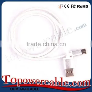 Factory Supply Wholesale Premium Reversible Two Sided USB Cord thumbnail-1