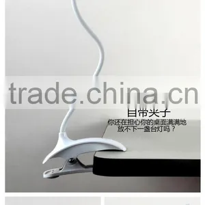 Rechargeable Flexible JK-853CHome Decoration Indoor Task Lamp With Warm White LED thumbnail-2