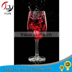 Classic Lead Free Crystal Wine Glass thumbnail-1