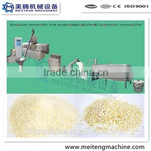 Automatic High Efficient Hot Selling Panko Bread Machine thumbnail-5