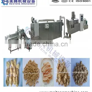 Automatic Textured Soya Protein Making Machinery thumbnail-1