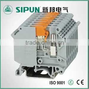 SUK-2.5SK Test Disconnect Terminal Block thumbnail-1