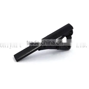 Novelty Tie Clip Sharp Color Plated Blank Tie Clips thumbnail-2