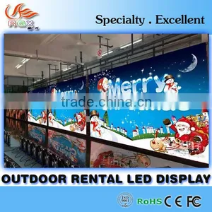 RGX p6 Led Module, Indoor Usage /video and Picture Display Function Advertising Supplier's Choice thumbnail-6