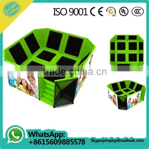 Gymnastics Trampolines for Commercial Use on Sale Large Kids Play Center Best Choice China Manufacturer thumbnail-1