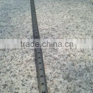Cheap Chinese White Granite Polished G359 Tile thumbnail-2