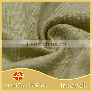 China Wholesale Polyester Stretch Cation Fabric Sexy Sports Bra Yoga Fabric Supplier's Choice thumbnail-1