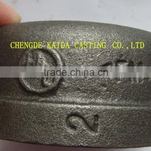 Malleable Cast Iron Pipe Fitting Pipe Fitting BS DIN NPT Standard Pipe Chinese Fittings Factory thumbnail-3