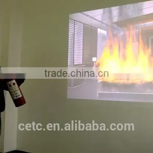 Virtual Fire Extinguisher Training Simolator thumbnail-1