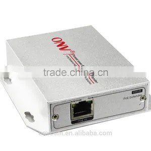 10/100/1000M PoE Extender Analong Coaxial Converter With POE Function thumbnail-3