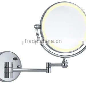 CE CUL UL Bathroom Led Battery Operated Mirror thumbnail-1