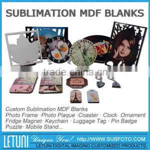 Custom Sublimation Photo MDF thumbnail-6