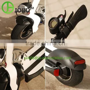 Portable Mini Mobility Folding Bike 10 Inch Foldable Electric Scooter thumbnail-3