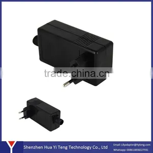 12v 1a Waterproof Switching Power Adapter 12w Power Supply Witn US/GER Plu thumbnail-1