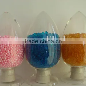 Self-indicating Fragrance Orange/blue/green/white Fine Pore Silica Gel thumbnail-5