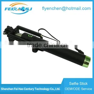 Smartphone Selfie Stick Wireless Bluetooth Selfie Stick 2016 Monopod Selfie Stick Colorful for Phone thumbnail-4