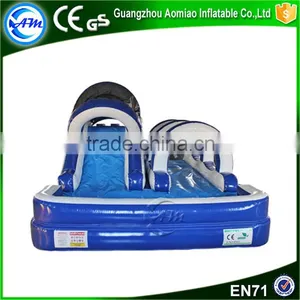 Good Quality Portable Inflatable Slip n Slide,inflatable Pool Slide thumbnail-1
