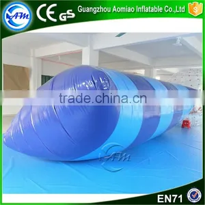 Cheap Lake Water Toys Inflatable Water Catapult Blob for Sale thumbnail-2