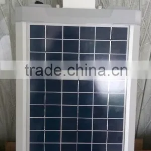 New Mould Solar LED Street Lighting, All in One Solar Motion Lighting thumbnail-3