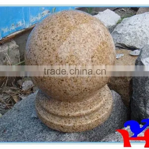 G682 Granite Top Pillar thumbnail-1