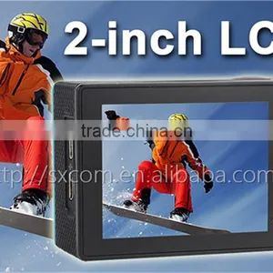 Best Price! 4K Video WiFi and Remote Control Waterproof Sport Camera--DV-22 thumbnail-2