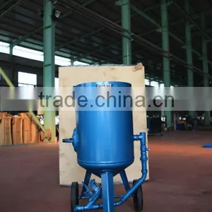 SHANDONG KAITAI Portable Sand Blaster,blasting Pot,sandblast thumbnail-2