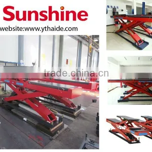 SUNSHINE Brand Scissor Hoist for Alignment(SXJS3521) thumbnail-1