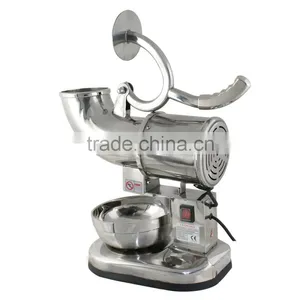 ICE Shaver Machine Snow Cone Maker Shaved ICE Electric Crusher thumbnail-3