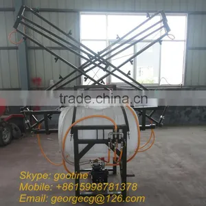 Tractor 3 Point Linkage PTO Driven Agriculture Boom Sprayer Machine thumbnail-5