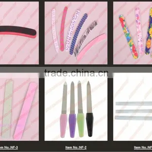 2014NEW !!!!!! Factory Price Eva Nail File Disposable, (with Your Logo), Cheapest !!! thumbnail-1