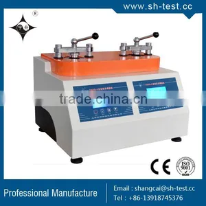 YZXQ-3 Automatic Double Head Metallurgical Mounting Press thumbnail-1