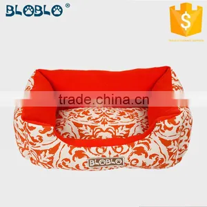 Various Colors Dog Bed With Big Space Comfortable Feeling thumbnail-3