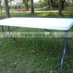 Promotional Plastic Folding Dining Table thumbnail-1