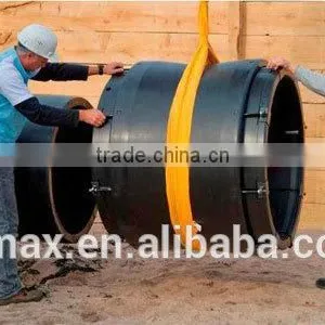 HDPE Oil and Gas Pipe pe Fittings thumbnail-5