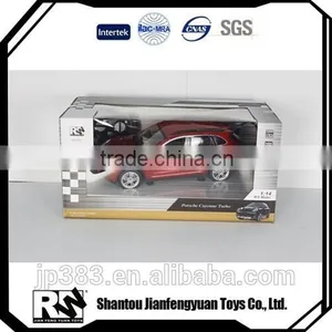 1:14 Scale Battery Powered Cars Cayenne thumbnail-5