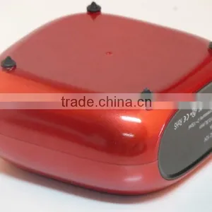 HaoSheng HS08-6AC-SK Airbrush Makeup Compressor Manufacture by China thumbnail-4