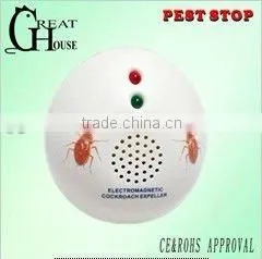 Eco-friendly Ultrasonic Cockroach Control thumbnail-1