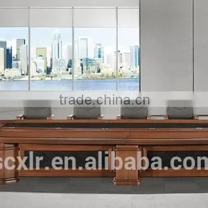 2015 Office Wood Meeting Table for Meeting Room thumbnail-1