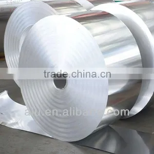 Aluminum Foil Jumbo Roll for Reproduce and Reprocessing thumbnail-1