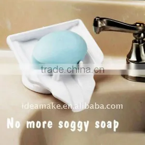 Waterfall Soap Holder Saving Soap and No More Soggy Soap thumbnail-1